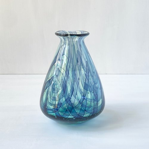 名作 花瓶 花器 色格子 花瓶 32 - ショップ shizuka miura 花瓶・植木鉢 - Pinkoi