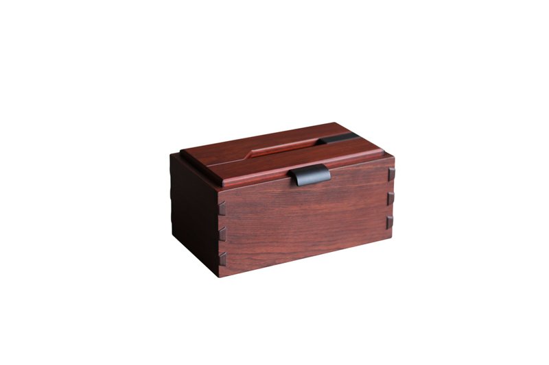 rosewood Tissue Box - กล่องทิชชู่ - ไม้ 