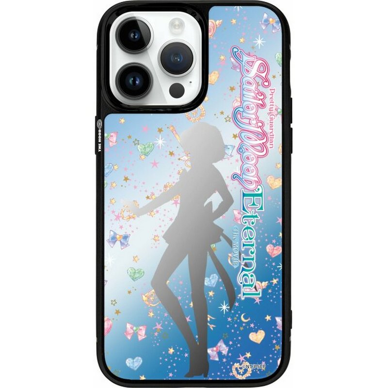 美少女戰士Etenal水野亞美 iPhone 16/15 Galaxy S25鏡面保護殼 - 手機殼/手機套 - 塑膠 多色