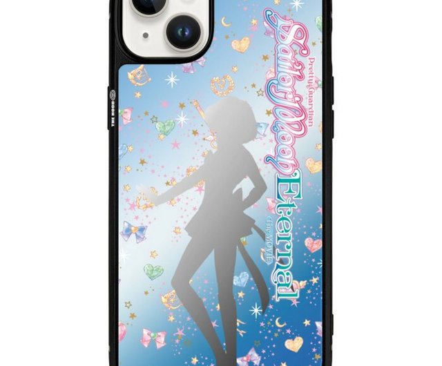 美少女戦士セーラームーンエテナル 水野亜美 iPhone 16/15 Galaxy s24 ミラー保護ケース - ショップ THE HOOD  Flagship Pinkoi Store スマホケース・カバー - Pinkoi