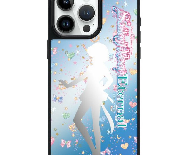 美少女戦士セーラームーンエテナル 水野亜美 iPhone 16/15 Galaxy s24 ミラー保護ケース - ショップ THE HOOD  Flagship Pinkoi Store スマホケース・カバー - Pinkoi