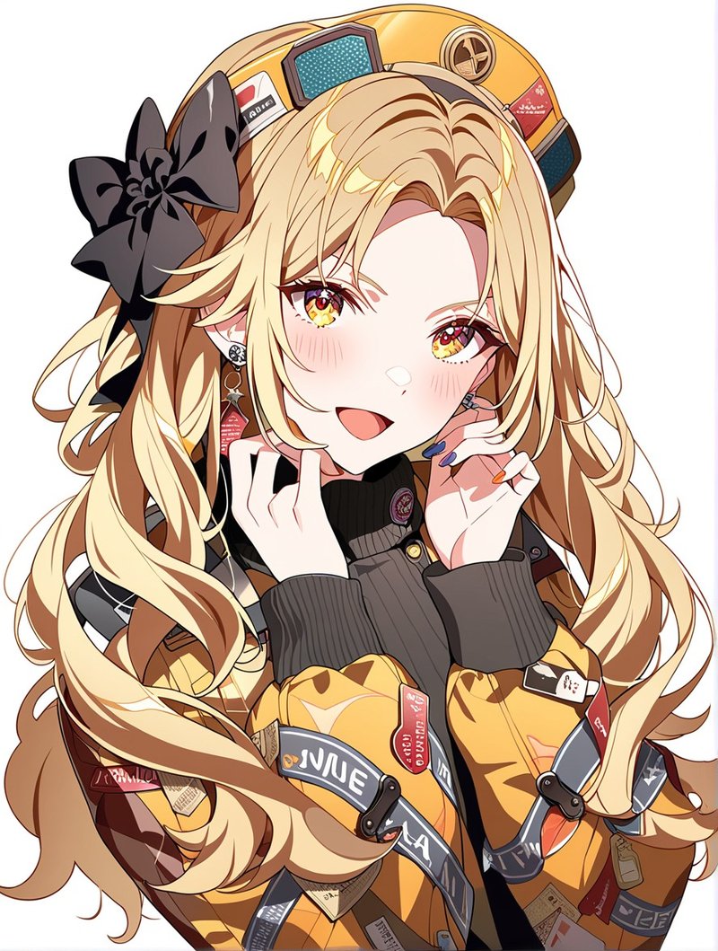 おオリジナルステッカー - 貼紙 - 紙 