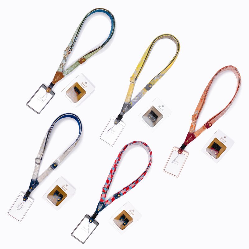 【特別福袋限定】手機背帶 復古奢華系列 設計館 Jouer8 Camera Accessories 掛繩/吊繩 Pinkoi