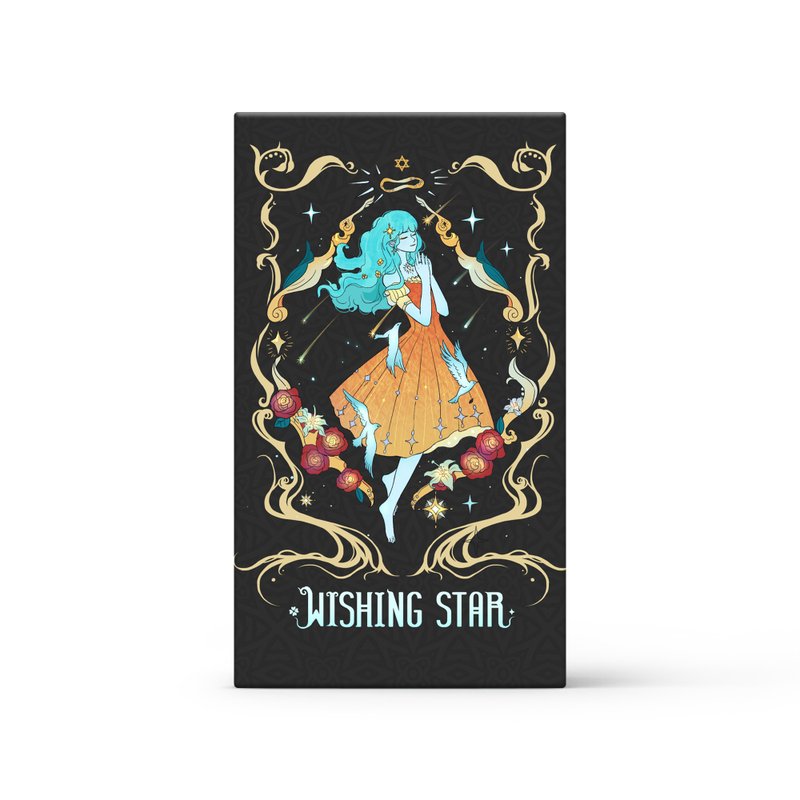 Wishing Star Tarot - Board Games & Toys - Paper Multicolor