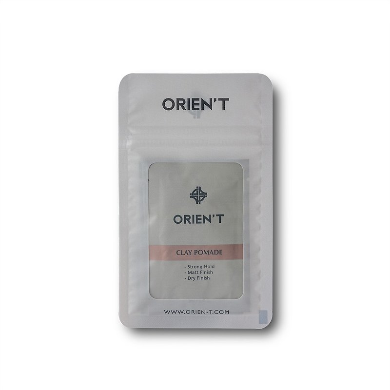 ORIEN'Tマットヘアマッド軽量バッグ - トラベルキット - その他の素材 