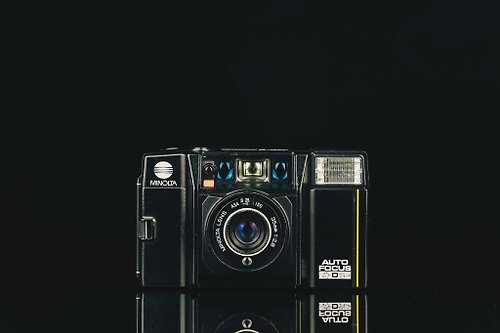瑞克先生-底片相機專賣 MINOLTA AF-S QUARTZ #5054 #135底片相機