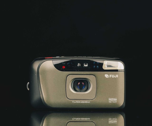 フィルムカメラ CARDIA mini ELiTE OP FUJIFILMフイルムカメラCARDIA mini ELITE OP