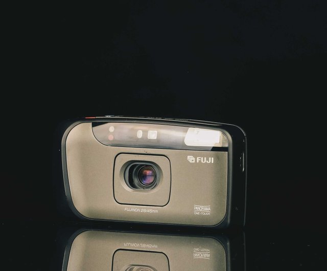 FUJI CARDIA mini ELITE OP #1697 #135 フィルムカメラ