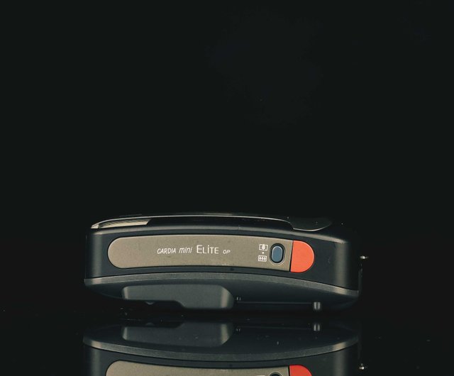 FUJI CARDIA mini ELITE OP #1697 #135 フィルムカメラ - ショップ