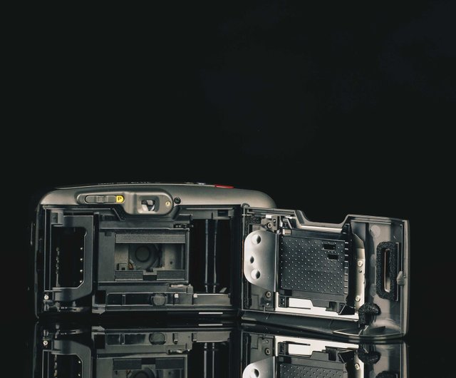 FUJI CARDIA mini ELITE op [In working order] – Ein Camera