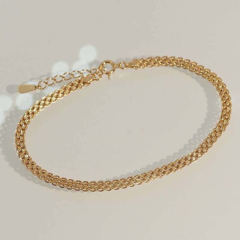 18K Gold The Koyoko Bracelet - Bracelets - Precious Metals 
