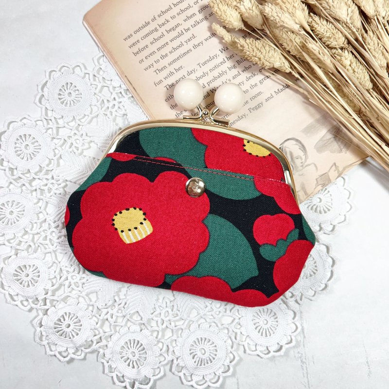 purse - Coin Purses - Cotton & Hemp 