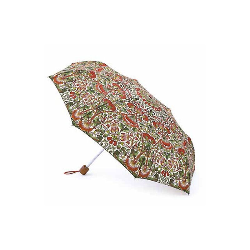 Morris & Co. Printed Umbrella L757_5F2795 - Umbrellas & Rain Gear - Polyester 