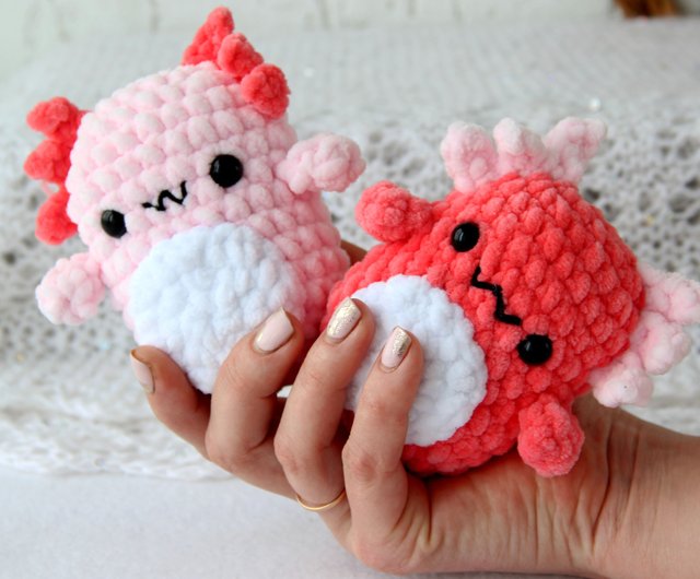 FREE Squishmallow Holiday Calendar: Crochet pattern