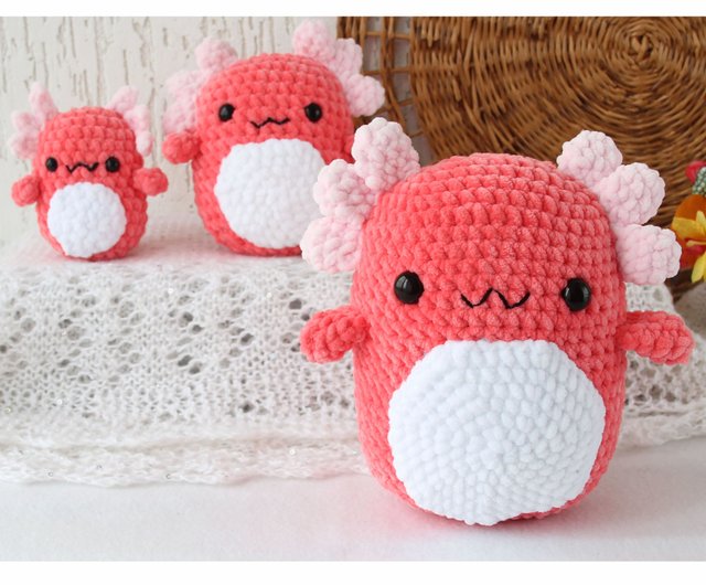 FREE Squishmallow Holiday Calendar: Crochet pattern