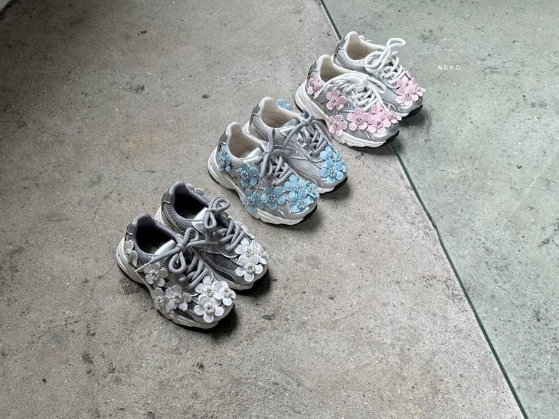 NK968(Unoa) baby&kids Shoes - รองเท้าเด็ก - วัสดุอื่นๆ หลากหลายสี