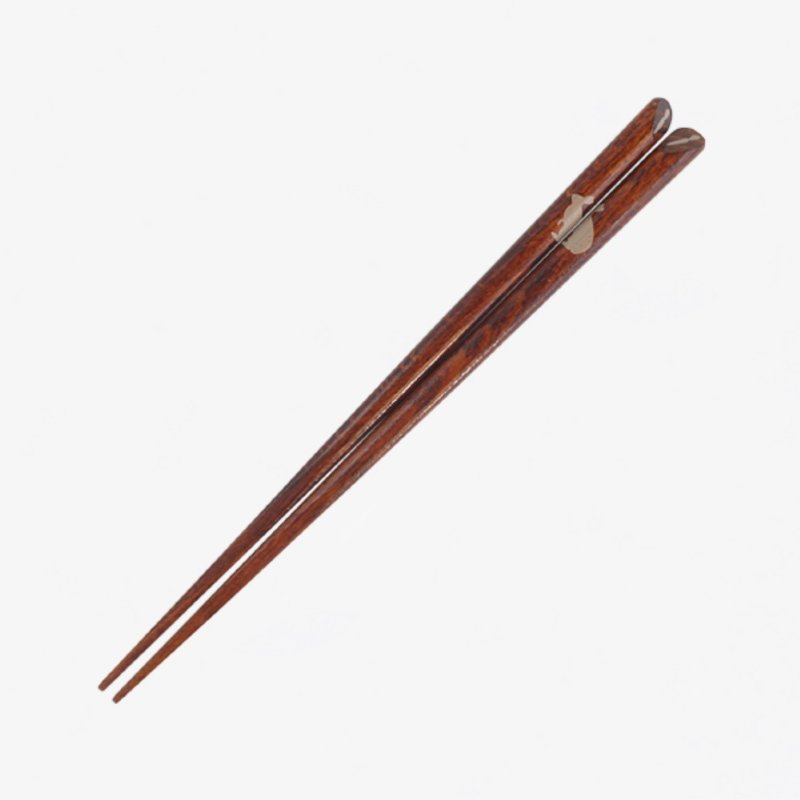 兵左衛門　子供箸　うさぎ　アニマルシリーズ　16cm、14.5cm　２サイズあります。 - 筷子/筷架 - 木頭 