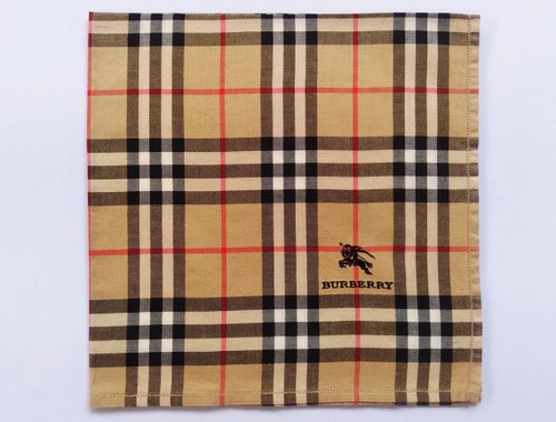 burberry handkerchief price