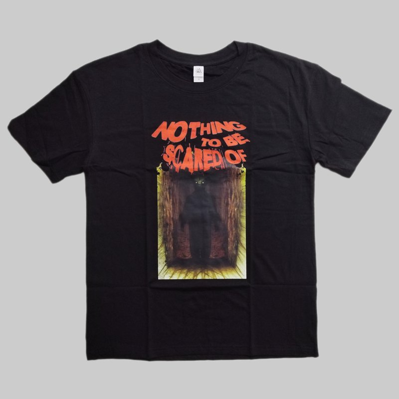 Big Ears Monster - Unisex Hoodies & T-Shirts - Cotton & Hemp Black