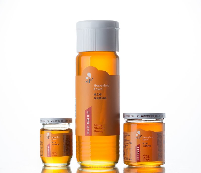 Taiwan Nantou Chuanzhong Qingliu Forest Honey 320g/700g/980g is the first choice for gifts - น้ำผึ้ง - วัสดุอื่นๆ 