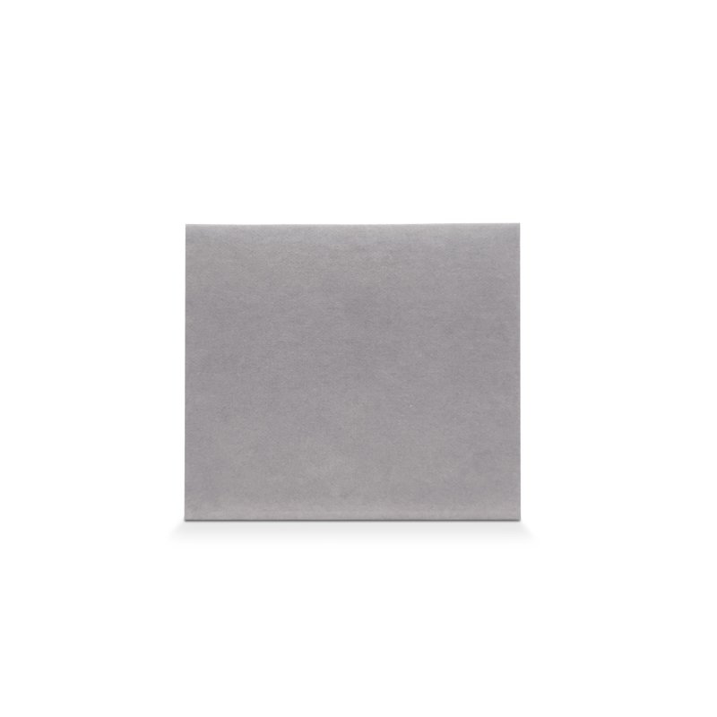 客製化禮物 MASKfolio S 口罩套 Pure - Grey - 口罩/口罩收納套 - 紙 