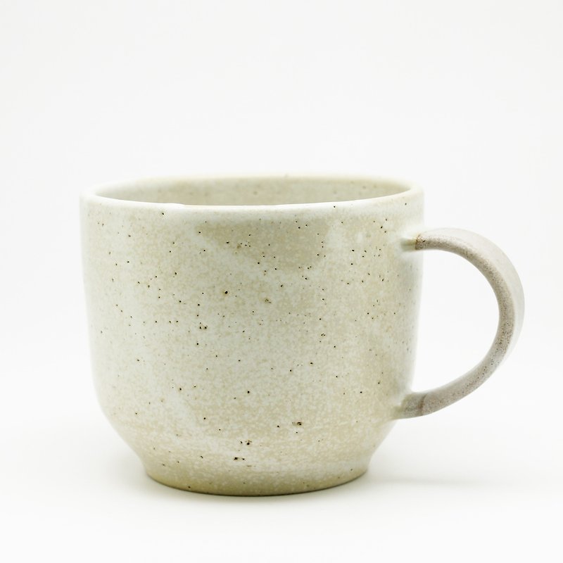 斑彩系列 – 拉坏手感陶瓷杯  咖啡杯 茶杯 杯子 陶瓷 馬克杯 - 杯子 - 陶 