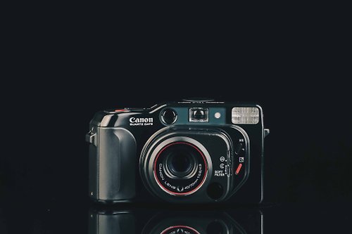 瑞克先生-底片相機專賣 Canon Autoboy TELE #5060 #135底片相機