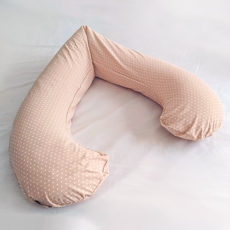 Mama Wu pregnancy & nursing (multi-functional) pillow - Other - Other Man-Made Fibers Khaki