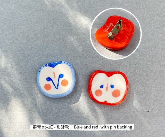 ハンドメイドマグネット/ピンセット | Spy Apple - ショップ Ching