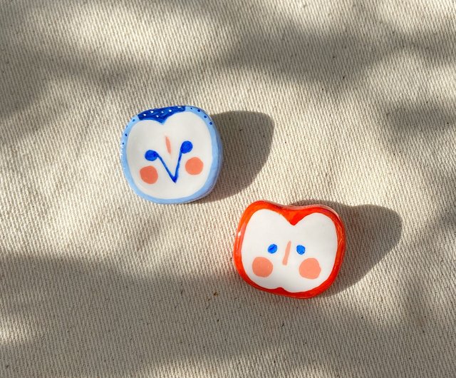 ハンドメイドマグネット/ピンセット | Spy Apple - ショップ Ching