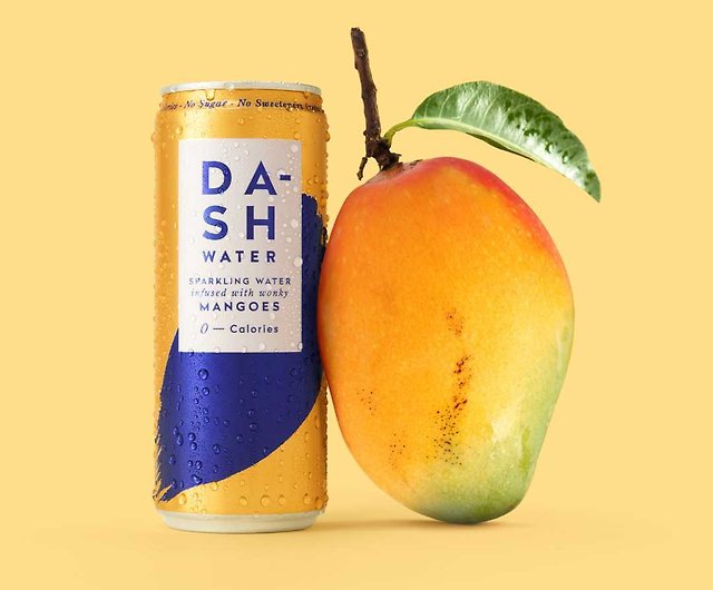 Dash Water Mango