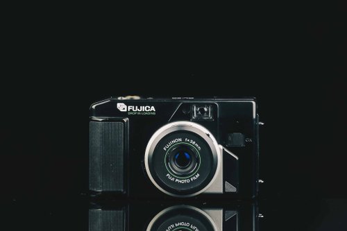瑞克先生-底片相機專賣 FUJICA DL-20 #4008 #135底片相機