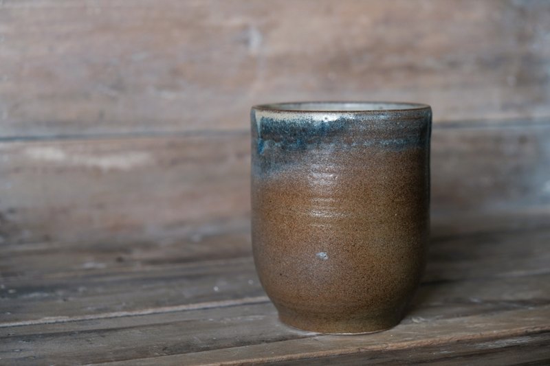 點綴結晶 - 生活食器 茶杯 陶器 情人節 - 其他杯子 - 陶 咖啡色