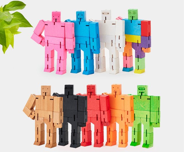 積み木 知育 玩具 キュボロ風 キューブロック60個 キューブロック