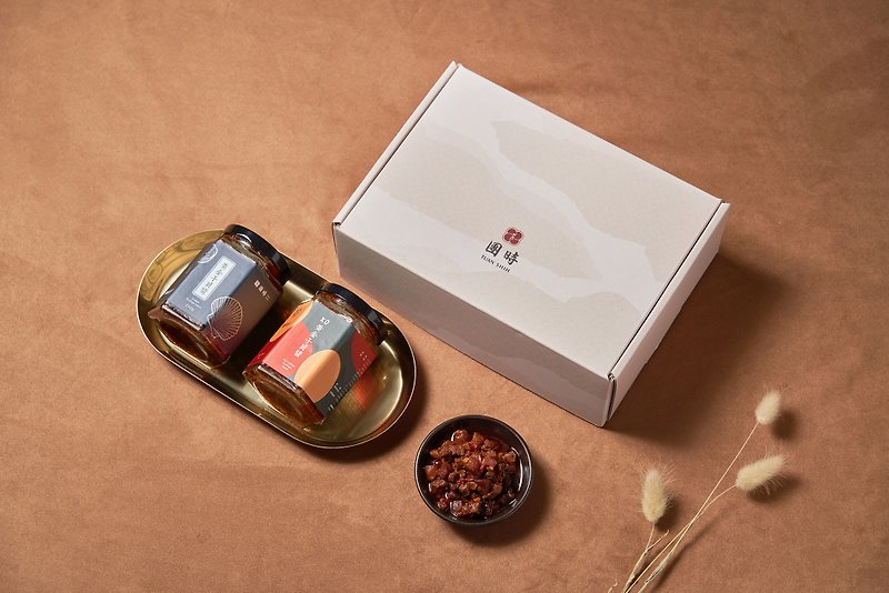 [2022 Exclusive Gift Box] TUANSHIH X Shinkong Mitsukoshi Good Collection - Sauces & Condiments - Fresh Ingredients 