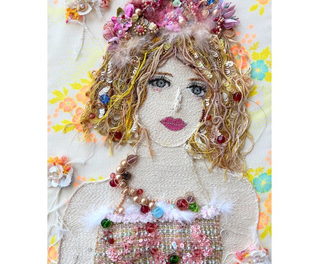 SMsize　ジュエリーアート　壁掛けアート magicbox-447-02.jpg?t=
