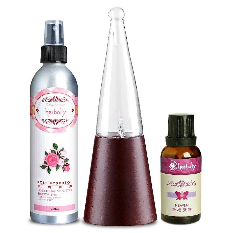 [Herbally herbal truth] VAZO flower capacity expansion fragrance fragrance group (wine red) (P3971862) - Insect Repellent - Paper Red