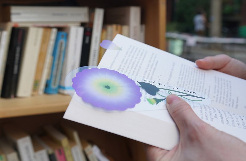 Petalnote— Morning Glory - กระดาษโน้ต - พืช/ดอกไม้ 