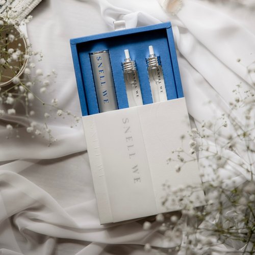 SNELL WE JiKi DARK 4in1 肌膚保濕噴霧-滿足馜禮盒