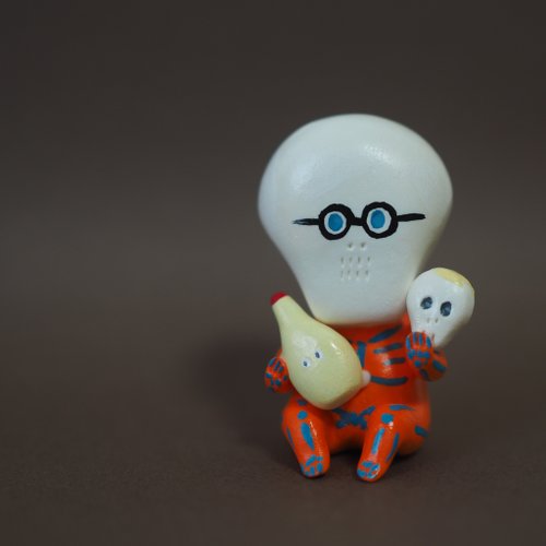 DOUBUTSU YOUKAI (ANIMAL YOKAI) ぽねちゃん