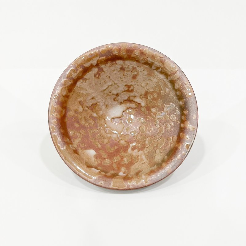 柴燒雪霽盞 - 茶壺/茶杯/茶具 - 陶 多色
