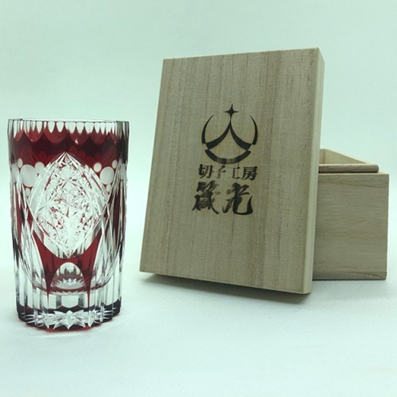 祝杯ショットグラス - 茶壺/茶杯/茶具 - 玻璃 
