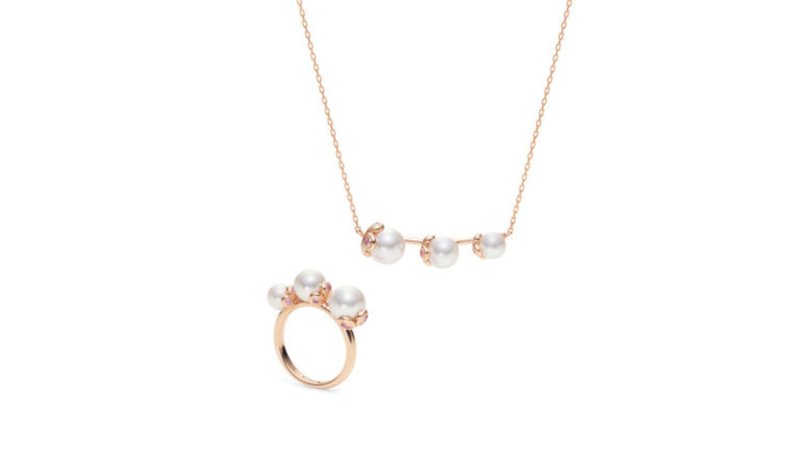 【婚戒秘書】 NINA RICCI - DIAPHANE 1 系列 - 戒指 - 貴金屬 