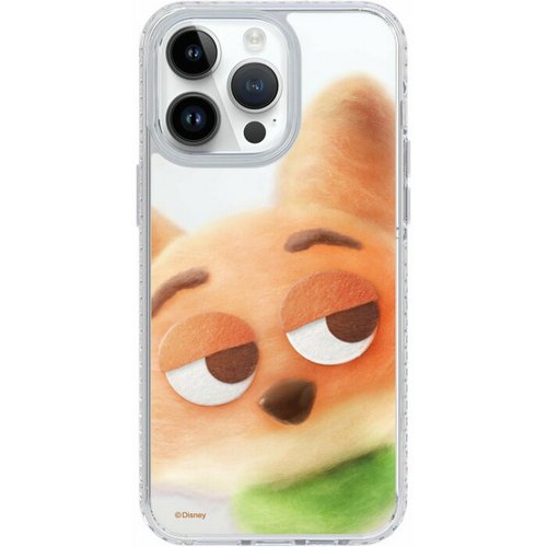 The Hood Pinkoi 旗艦店 迪士尼 尼克 iPhone16 Samsung S25氣墊標準防摔鏡面手機殼
