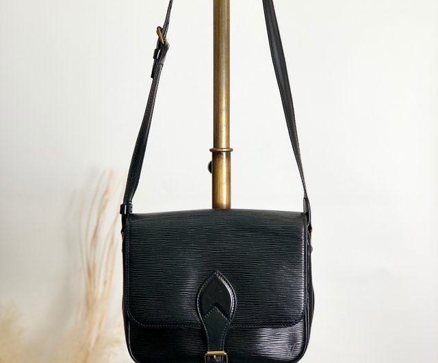 日本直送名牌中古包】LOUIS VUITTON ルイヴィトンエピショルダー