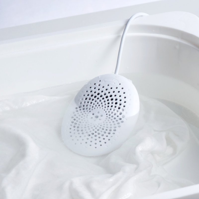 Washwow マイクロ洗濯機 - その他の電化製品 - プラスチック ホワイト