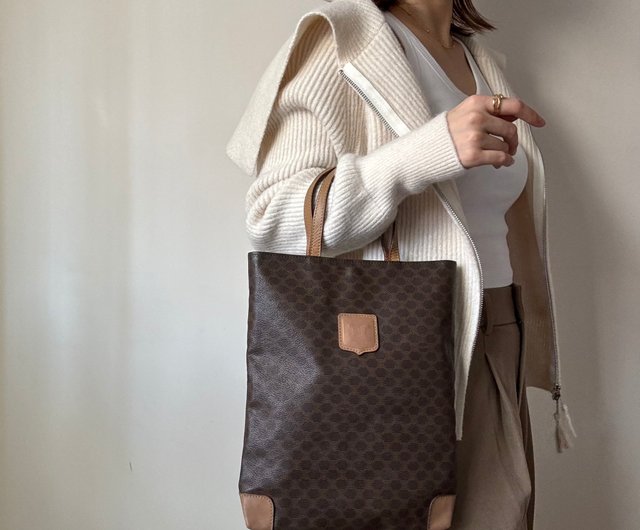 Celine 2024 macadam tote