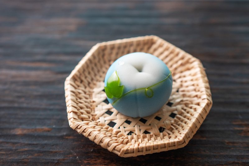 菓子君Argyi老師 - 和菓子體驗課程 : 朝顏、櫻 - 烘焙/烹飪/料理 - 其他材質 