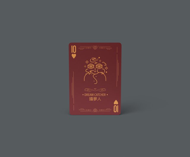 ポーカー×人狼ゲーム - ショップ Gabangel HK Playing Cards