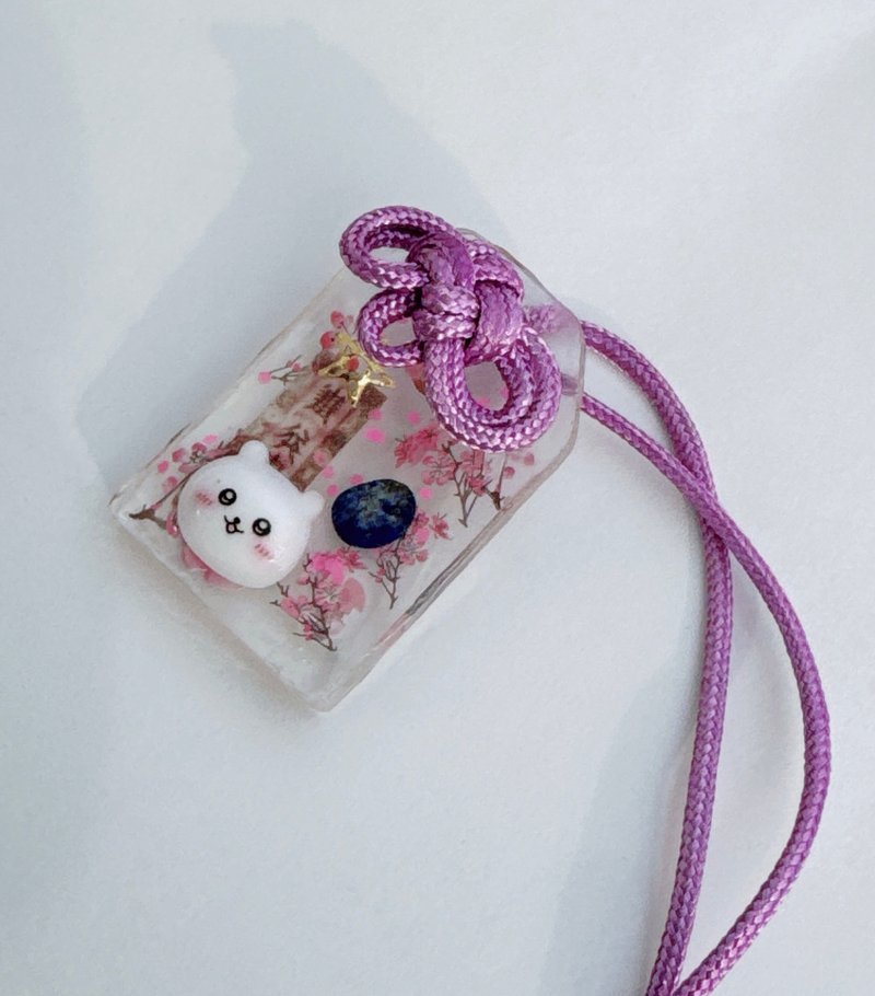 Transparent Japanese amulets - อื่นๆ - เรซิน สีใส